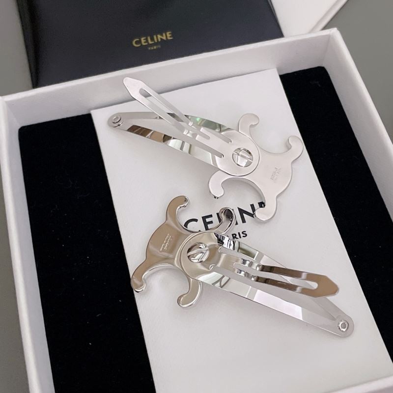 Celine Hairpins